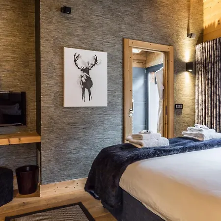 Apartman Chalet Lech: Alpine Luxury At Its Finest *