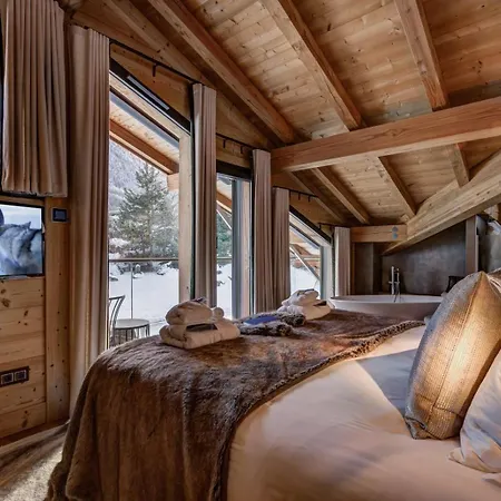 Chalet Lech: Alpine Luxury At Its Finest * Wilden