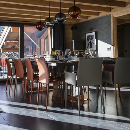 Chalet Lech: Alpine Luxury At Its Finest Apartman *