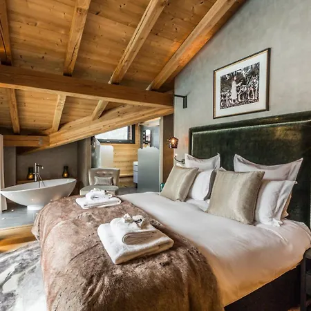 Apartman Chalet Lech: Alpine Luxury At Its Finest Wilden