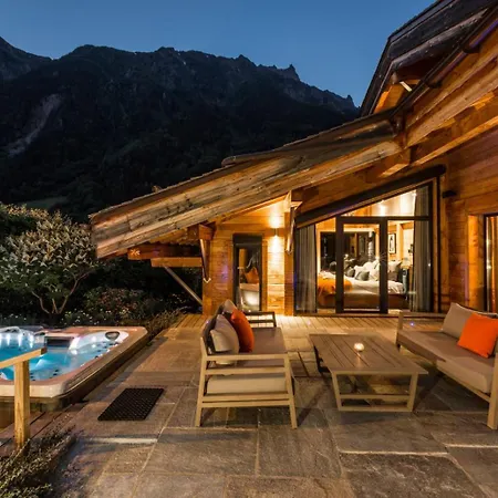 Apartman Chalet Lech: Alpine Luxury At Its Finest *