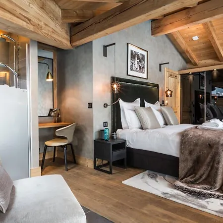 Chalet Lech: Alpine Luxury At Its Finest Apartman Wilden