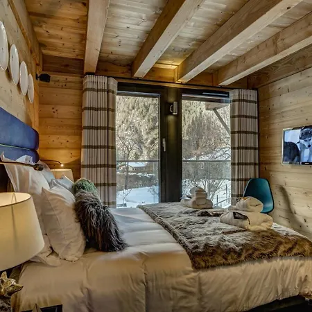 Chalet Lech: Alpine Luxury At Its Finest * Wilden