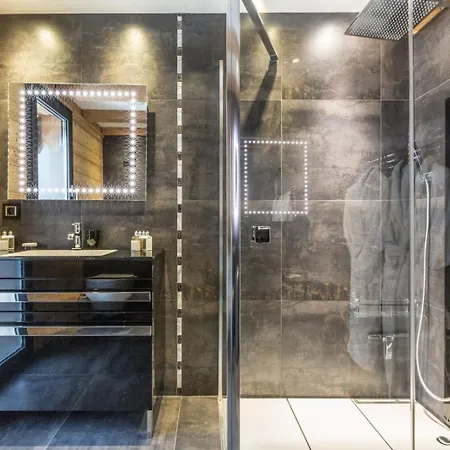 Chalet Lech: Alpine Luxury At Its Finest Apartman Wilden