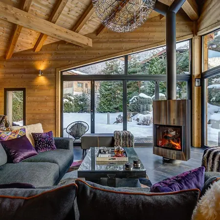 Apartman Chalet Lech: Alpine Luxury At Its Finest Wilden