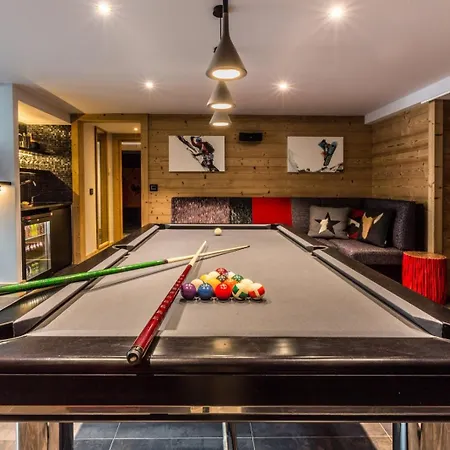 Chalet Lech: Alpine Luxury At Its Finest *