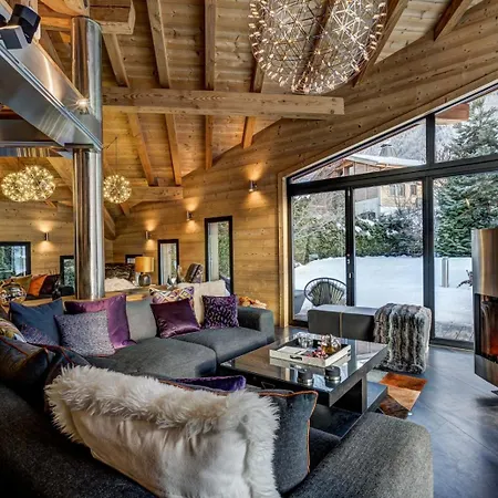Chalet Lech: Alpine Luxury At Its Finest * Wilden