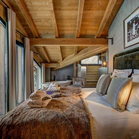 Chalet Lech: Alpine Luxury At Its Finest