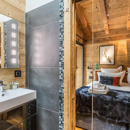 Apartman Chalet Lech: Alpine Luxury At Its Finest