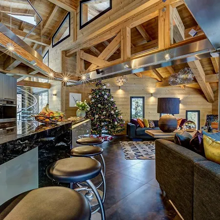 Chalet Lech: Alpine Luxury At Its Finest Apartman Wilden